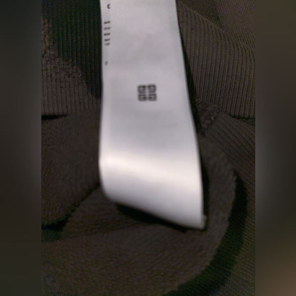 GIVENCHY X Chito Dog Print Graffiti Hoodie - Picture 10 of 13